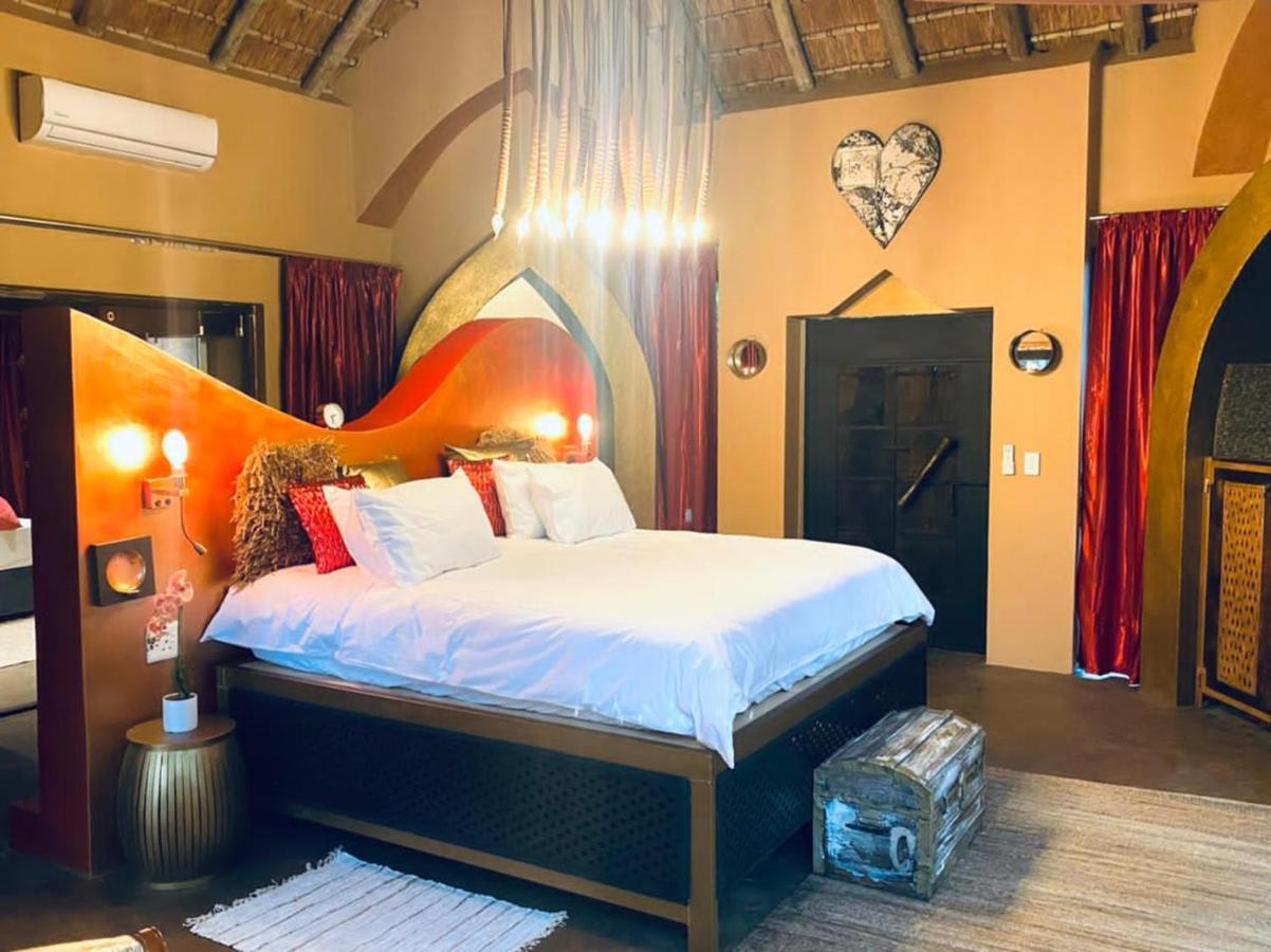 Hippomoon Lodge Game Reserve Hoedspruit Exterior photo